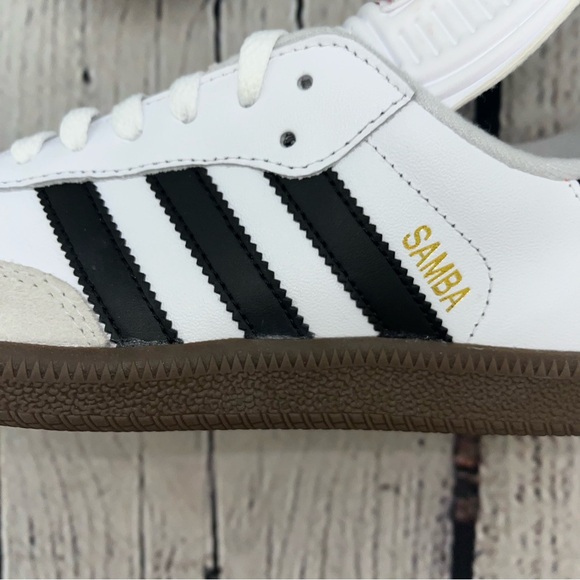NWT Adidas Samba Classic Sneakers - Picture 10 of 12